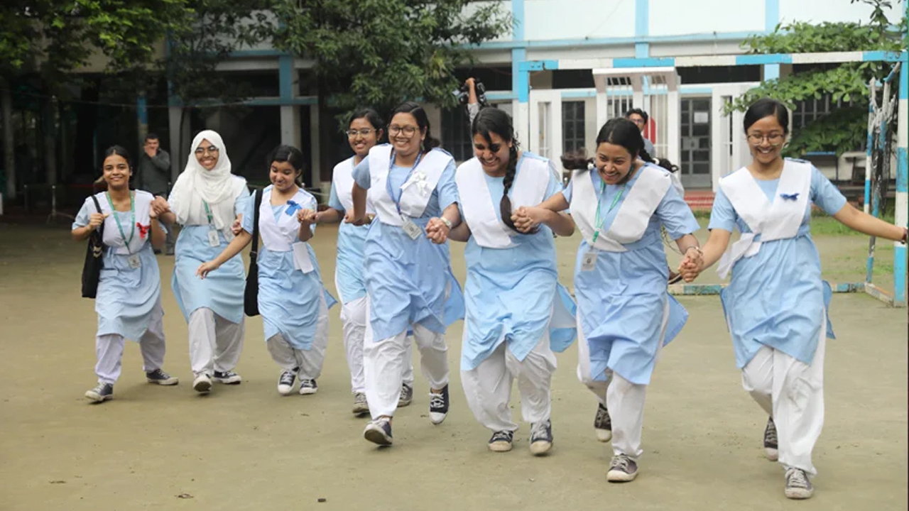 রাজশাহী বোর্ডে পাসের হার ৬৩.৬৭ শতাংশ