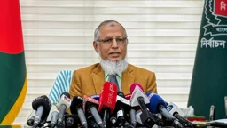স্থানীয় সরকার নির্বাচনের তারিখ চূড়ান্ত নয়: ইসি আনোয়ারুল