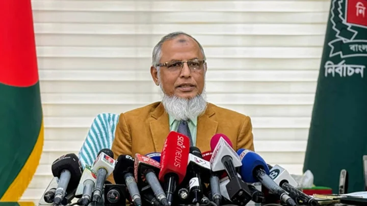 স্থানীয় সরকার নির্বাচনের তারিখ চূড়ান্ত নয়: ইসি আনোয়ারুল