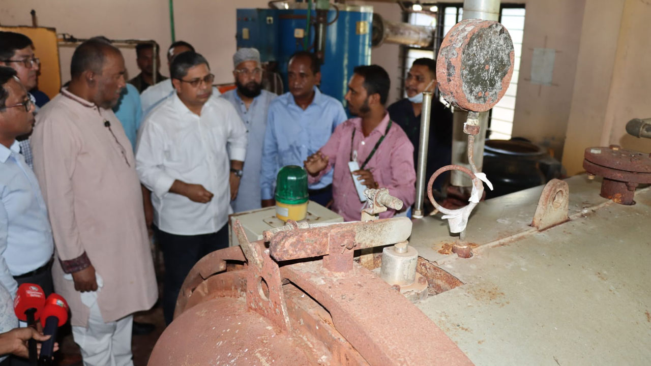 state minister shahe alam