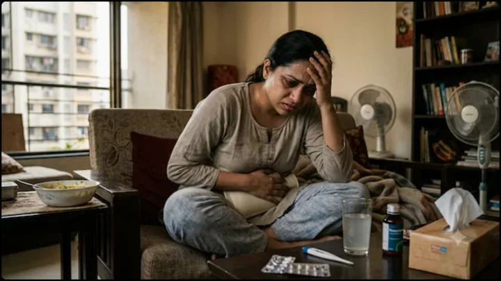 বমি-ডায়রিয়া হলে খাবারের বিষক্রিয়া নয়, দায়ী হতে পারে যে ভাইরাস