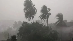 দেশের ৭ অঞ্চলে ঝড়ের পূর্বাভাস