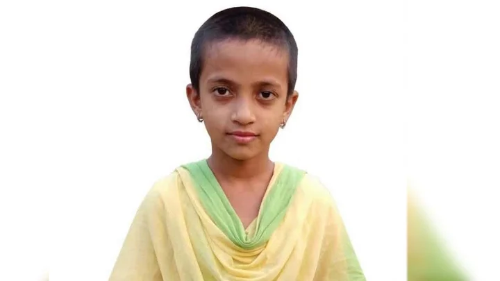 স্কুলে যাওয়ার পর নিখোঁজ, তিন দিন পর মিলল মাটিচাপা মরদেহ