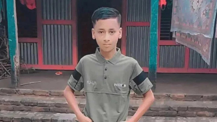নিখোঁজের চার দিন পর খালে মিলল স্কুলশিক্ষার্থীর মরদেহ