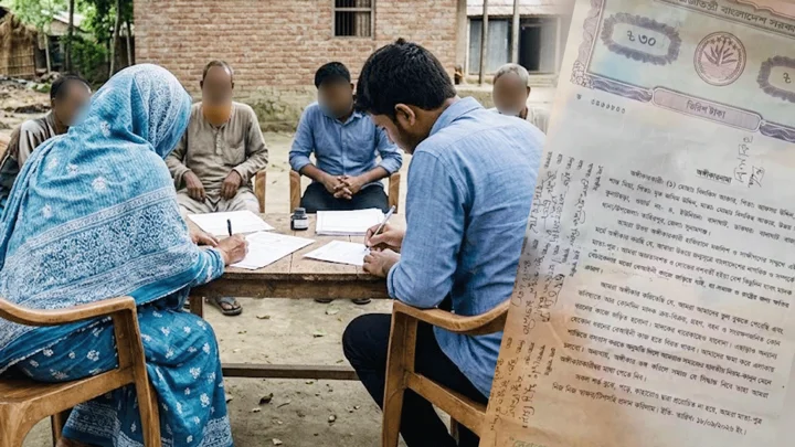 ‘ভবিষ্যতে কখনো মাদকের ধারেকাছেও যাব না’