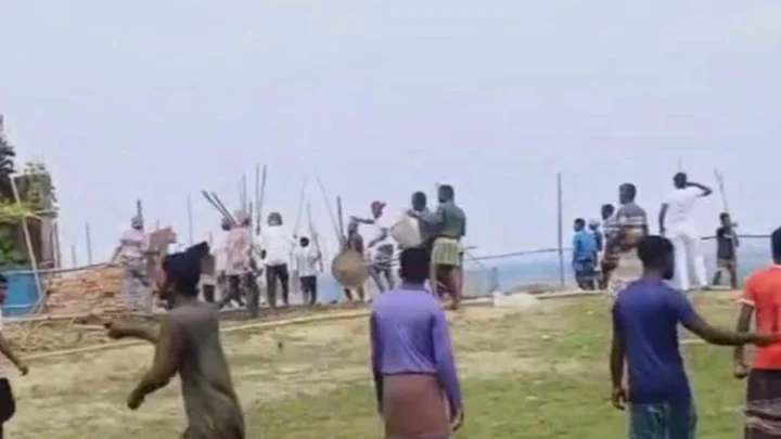 সুনামগঞ্জে দুপক্ষের সংঘর্ষে বৃদ্ধ নিহত