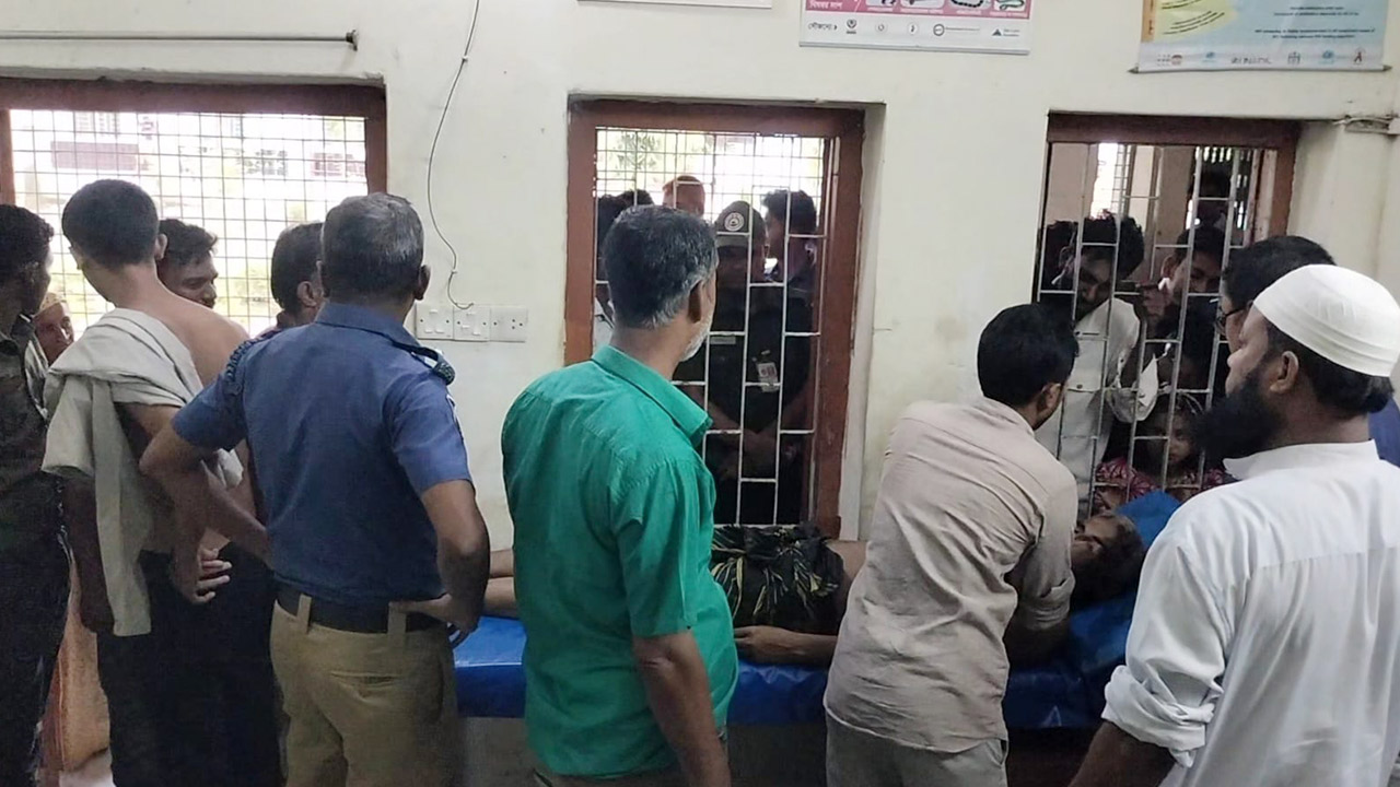 তাহিরপুরে ফুটবল খেলাকে কেন্দ্র করে সংঘর্ষ, যুবক নিহত