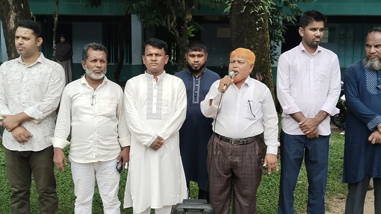 sunamganj school