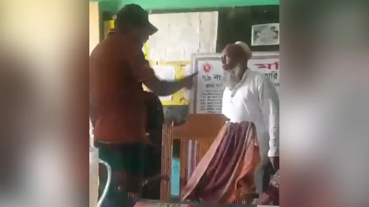 পছন্দের প্রার্থীকে সভাপতি করতে চাপ, প্রধান শিক্ষককে বের করে দেওয়ার হুমকি