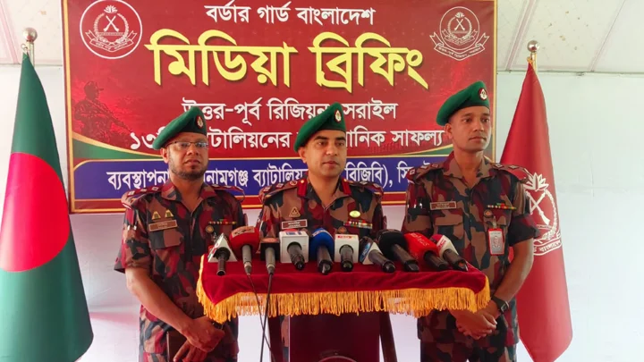 ১২০৪ কিলোমিটার সীমান্তে জব্দ ৯৩১ কোটি টাকার মাদক ও পণ্য