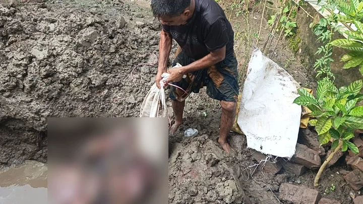 সুন্দরবনে ১৪৫ কেজি হরিণের মাংস জব্দ, পুঁতে ফেলল বন বিভাগ
