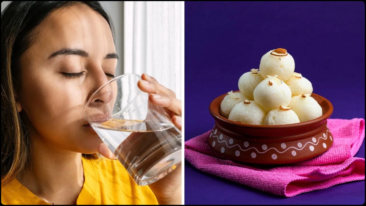 মিষ্টি খাওয়ার পর পানি খেলে শরীরে কী ঘটে