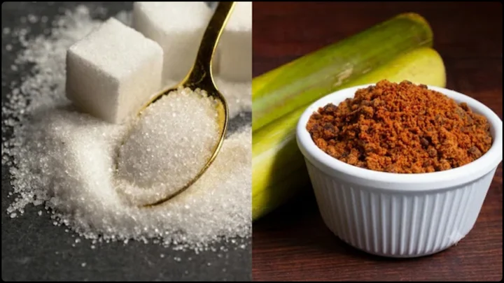সাদা চিনি নাকি গুড়, ওজন কমাতে কোনটি ভালো