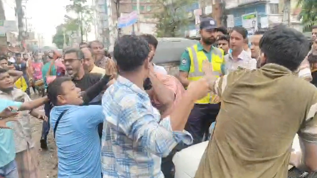 সিলেটে ডিবি পরিচয়ে যুবককে অপহরণের চেষ্টা