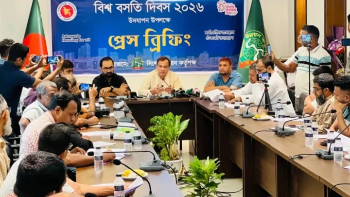 সিলেটে ঘরে বসে ভবন নকশার আবেদন, প্রবাসীদের জন্য ‘এক্সপ্রেস সার্ভিস’
