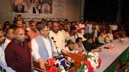 স্বৈরাচারী শক্তির উৎপত্তি হবে না এমন সংবিধান প্রবর্তন করতে হবে: স্বরাষ্ট্রমন্ত্রী