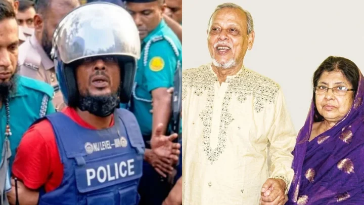 প্রেম নয়, চুরি করতে গিয়ে ধরা পড়ায় খুন করেন বাবুল