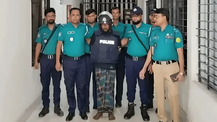 সিলেটে তিন খুন: গ্রেপ্তার বাবুল মিয়া চার দিনের রিমান্ডে