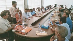 তামাবিল স্থলবন্দর দিয়ে ফের শুরু হচ্ছে আমদানি-রপ্তানি