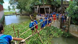 তাহিরপুরে হাওরাঞ্চলে আছে শিক্ষকশূন্য প্রাথমিক স্কুল, আবার কোথাও পরিপূর্ণ