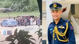 হাসিনার পালানোর ভিডিও ধারণ নিয়ে আলোচনায় আসা সাবেক লেফটেন্যান্ট তাহসিফ সৌরির মরদেহ উদ্ধার