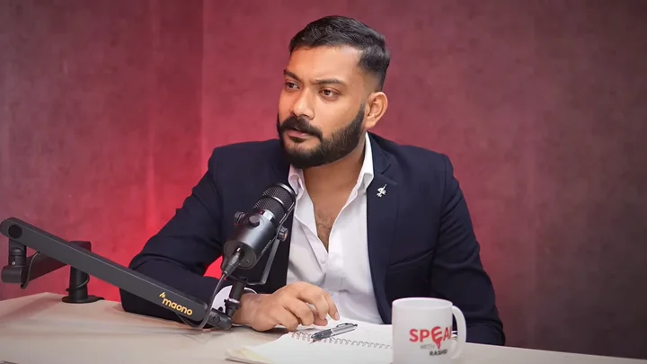 হাসিনার সেই ভিডিও নিয়ে ৩ মাস আগেই মুখ খুলেছিলেন তাহসিফ