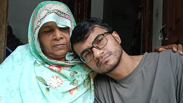 মৃত্যুর দুয়ার থেকে ফিরে মায়ের স্বপ্ন পূরণ করলেন তাইজুল