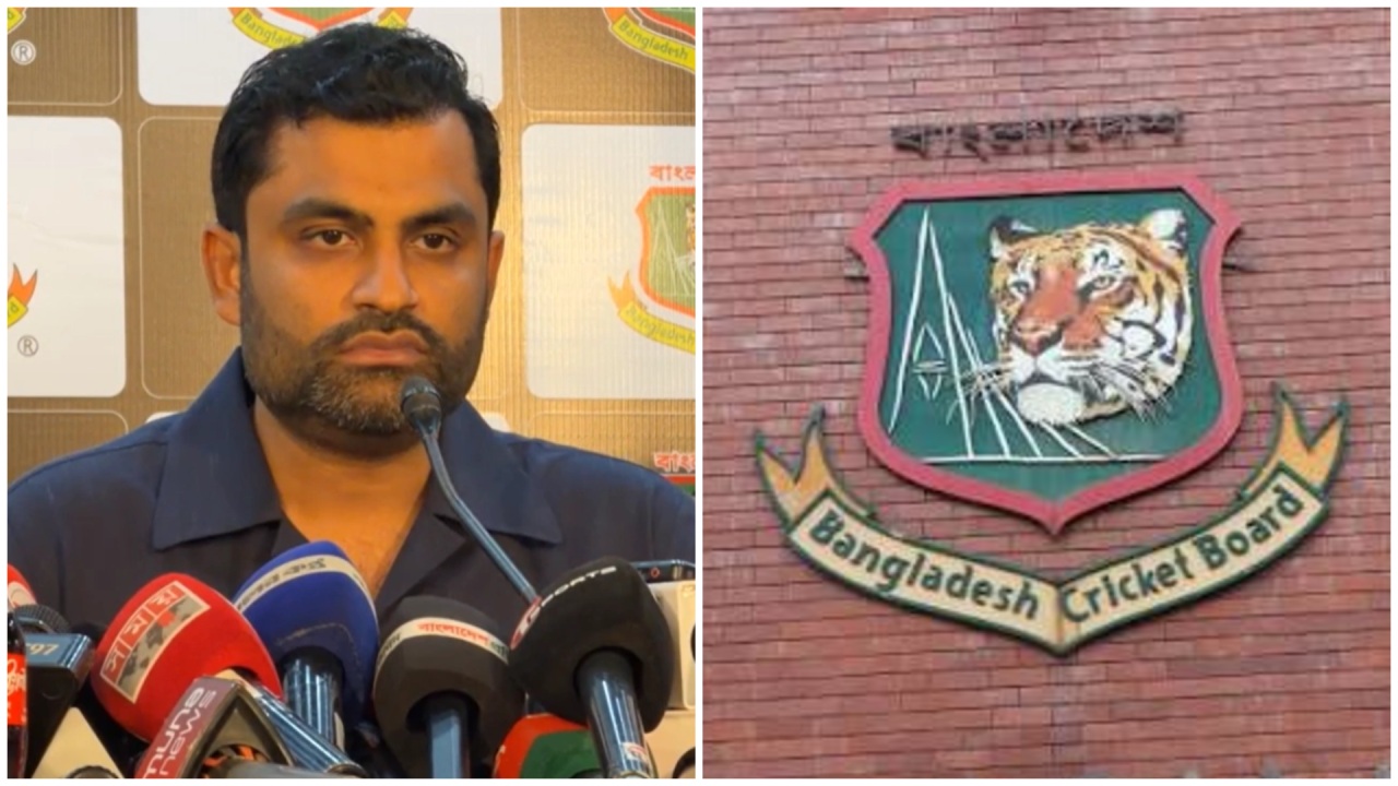 কোচ নিয়োগে বিসিবির ভুল, স্বীকার করলেন তামিম