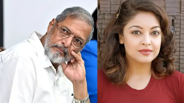 নানা পাটেকারকে নিয়ে বিস্ফোরক মন্তব্য, বিতর্কে তনুশ্রী