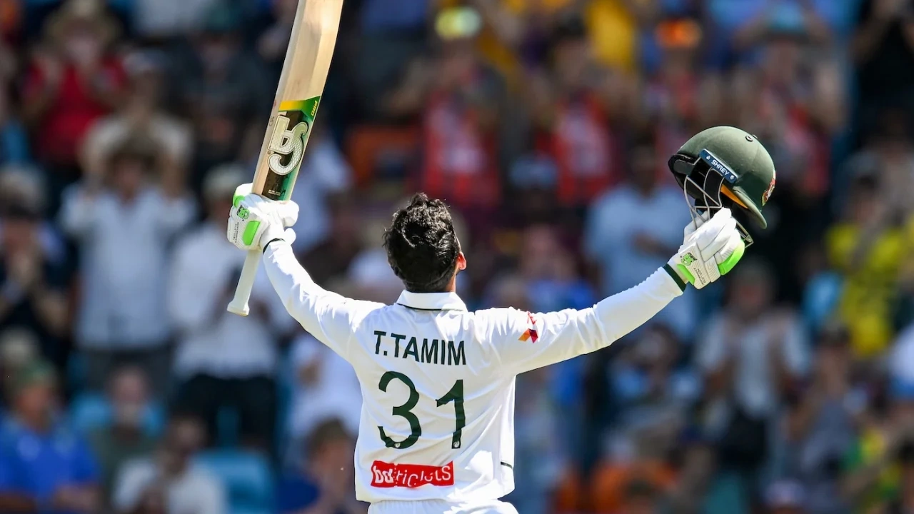 tanzid tamim century
