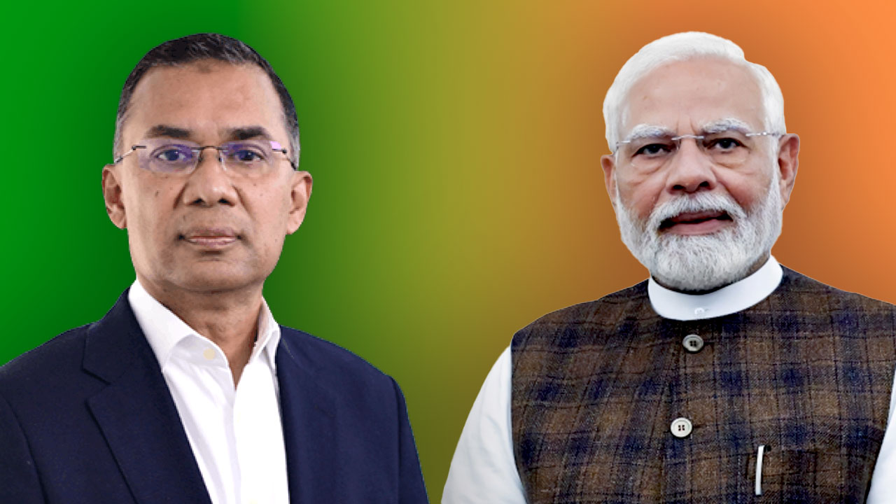 শিগগিরই দিল্লি যেতে পারেন প্রধানমন্ত্রী তারেক রহমান