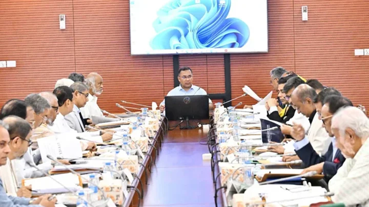 শেরেবাংলা নগরে যাচ্ছে সচিবালয়, মন্ত্রিসভায় অনুমোদন
