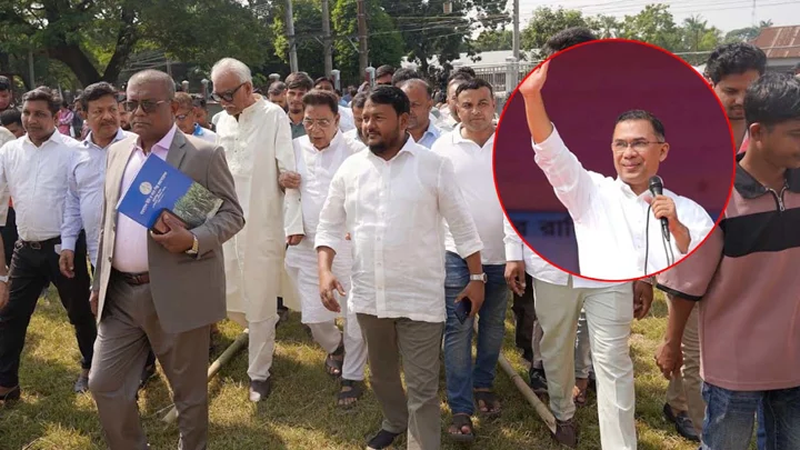 তারেক রহমানকে বরণে প্রস্তুত রাজশাহী, উন্নয়ন-কর্মসংস্থান চান নগরবাসী