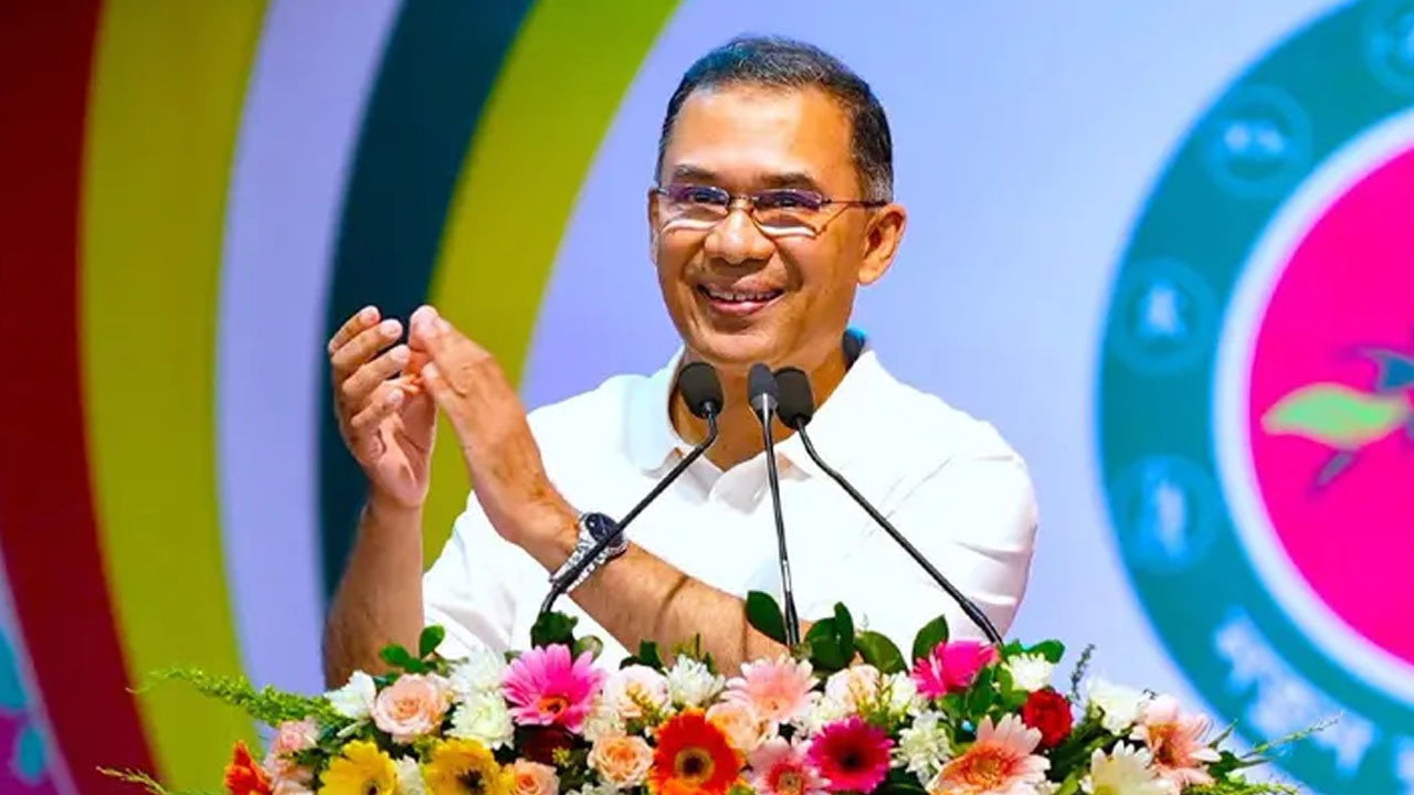 ২০৩৪ সালের মধ্যে দেশকে ট্রিলিয়ন ডলারের অর্থনীতিতে নিতে কাজ চলছে