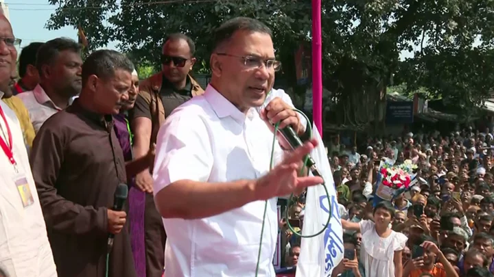 সবাইকে সঙ্গে নিয়ে প্রত্যাশিত বাংলাদেশ গড়ে তোলা হবে: প্রধানমন্ত্রী