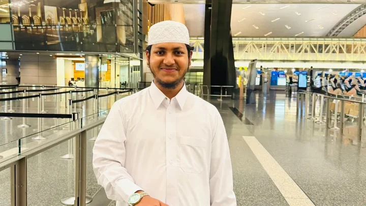 কে এই হাফেজ তাশরীফ, ধর্মীয় ইস্যু এলেই কেন হুমকি দেন তিনি