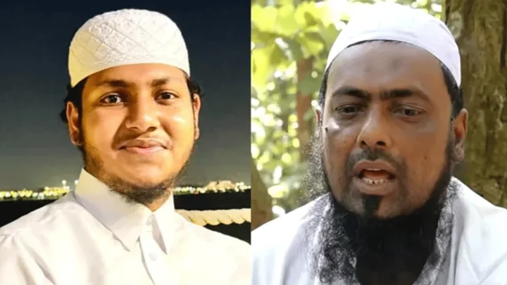 প্রতিষ্ঠিত হওয়ার পর খোঁজ রাখছেন না ছেলে, অভিযোগ হাফেজ তাশরীফের বাবার