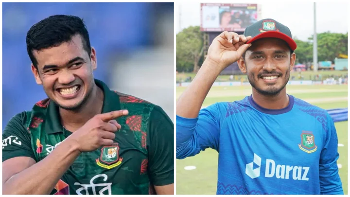 ডি থ্রির নিলামে তাসকিন-তানজিদের দাপট