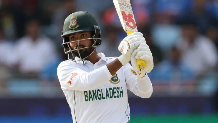 দক্ষিণ আফ্রিকায় হৃদয়ের ঐতিহাসিক ট্রিপল সেঞ্চুরি