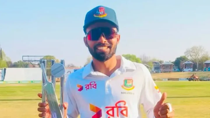 জাতীয় দলের হয়েও এমন ইনিংসের স্বপ্ন হৃদয়ের