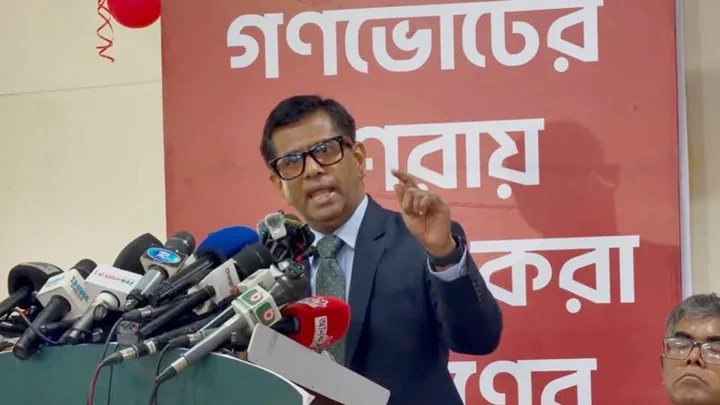 বিএনপি নায়ক হতে পারত, তারা ভিলেনে পরিণত হয়েছে: তাজুল ইসলাম