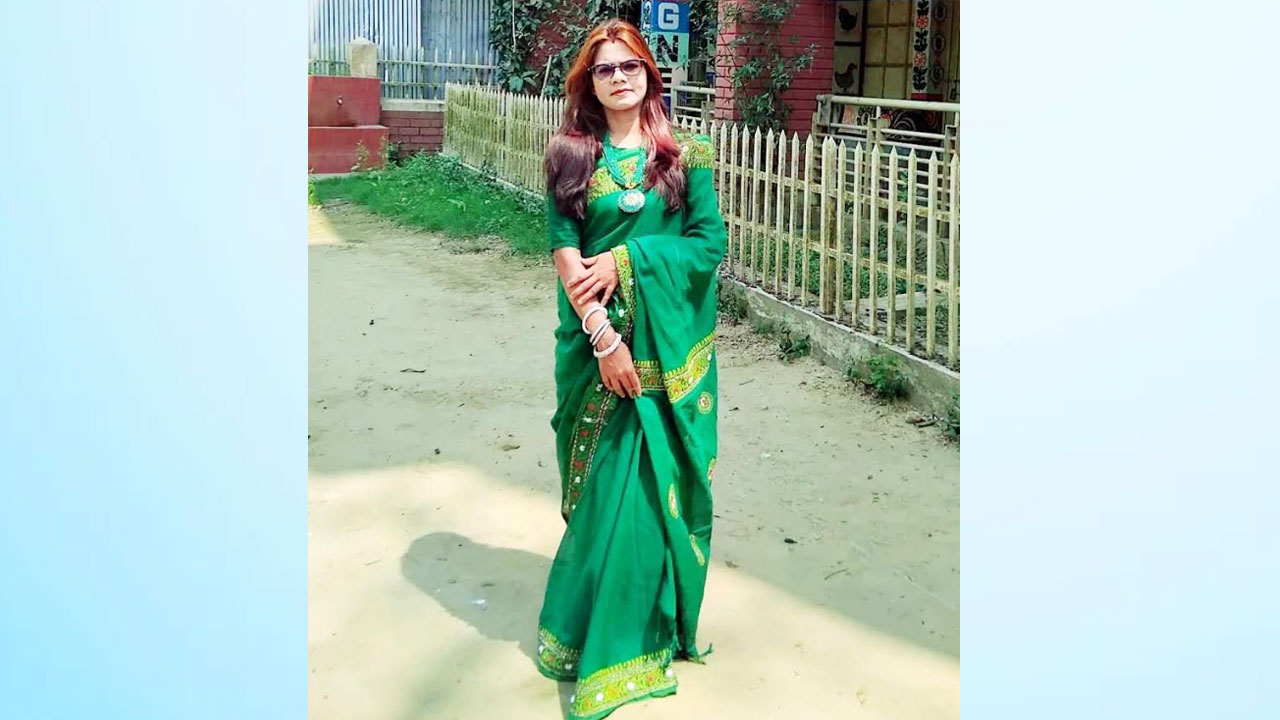 এবার থানায় জিডি করলেন শিক্ষক বিউটি রাণী পাল