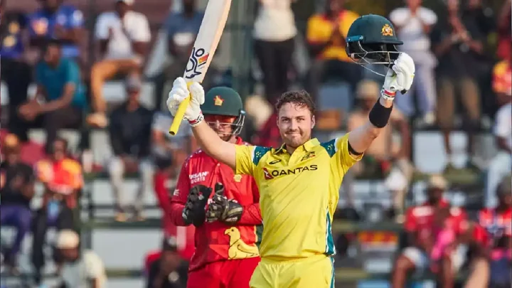 অষ্ট্রেলিয়াকে কাঁপিয়ে দিয়ে  হারল জিম্বাবুয়ে 