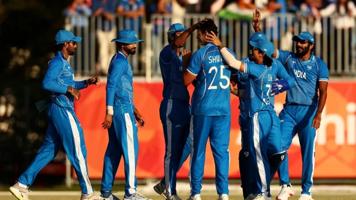 ফাইনালে পাকিস্তানকে হারিয়ে ভারতের স্বর্ণজয়