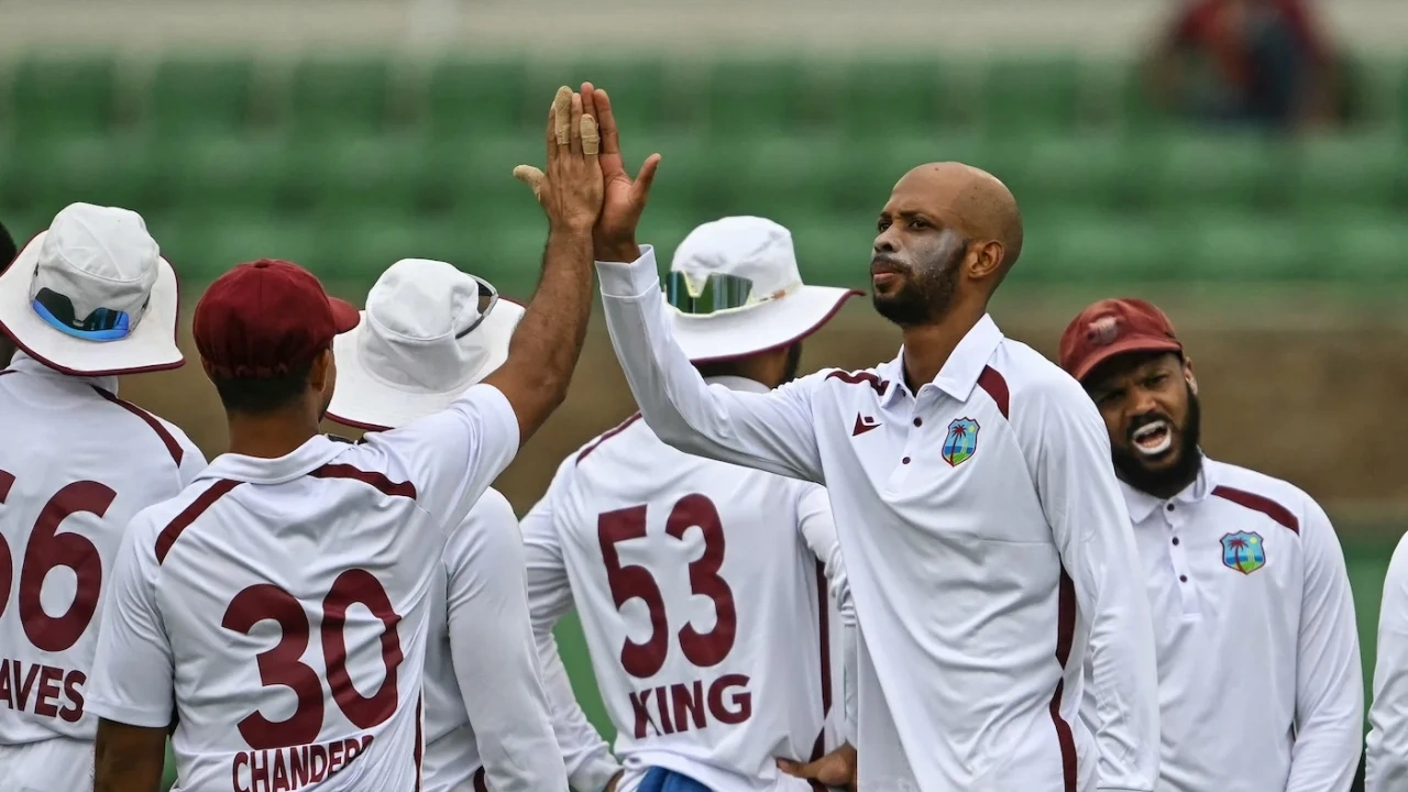team west indies