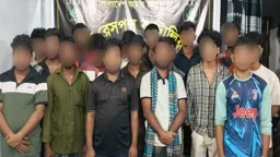 মালয়েশিয়ায় পাচারের চেষ্টা, টেকনাফে তালাবদ্ধ বাড়ি থেকে ১৭ জন উদ্ধার