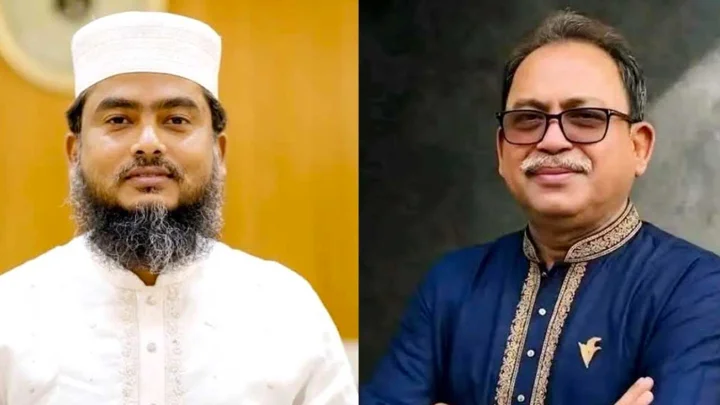 বিএনপি-জামায়াতের ২ প্রার্থীর মনোনয়ন সংগ্রহ