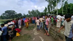 নিখোঁজ পারভেজের মরদেহ মিলল বাড়ির পাশের পুকুরে