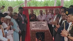 রাষ্ট্রপতির হাত ধরে ঠাকুরগাঁও বিশ্ববিদ্যালয়ের যাত্রা শুরু