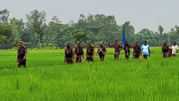 ৪০ ঘণ্টা পর বাংলাদেশির মরদেহ হস্তান্ত করল বিএসএফ